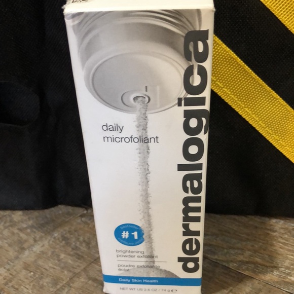 Dermalogica Daily Microfoliant, Face Exfoliator Powder Salicylic Acid Brighter - Picture 5 of 5